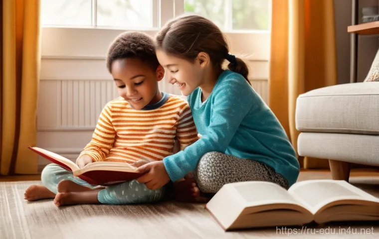 아이들의 생각 훈련 - **Prompt 1: Future Innovators at Play**
A vibrant, medium shot of three diverse children, aged b... 아이들의 생각 훈련 - **Prompt 1: Future Innovators at Play**
A vibrant, medium shot of three diverse children, aged b...